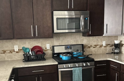 Harrison Apartment | Peaceful Journeys Awaits