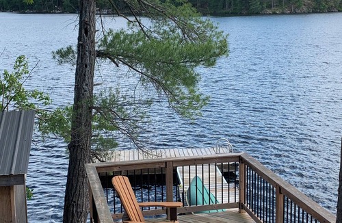 North Kawartha Cottage | Peaceful Kawartha Lakes Cottage | Canoe, SUP & Stunning Sunsets
