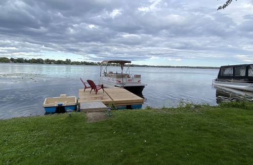 Greenbank Cottage | Peaceful lake front getaway
