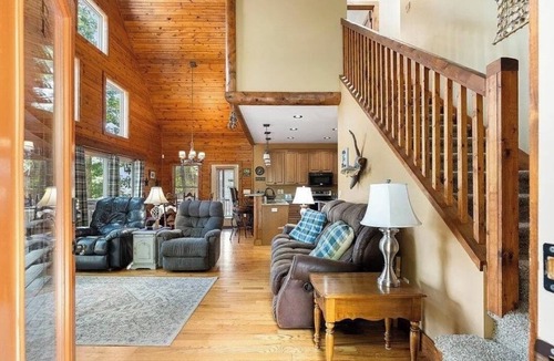 Saxony Forest House | Peaceful Lake Keowee Home, Quiet Cove in Serenity Bay, Great for Clemson Events