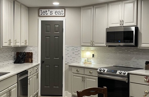 Gainesville House | Peaceful Lake Lanier Escape for Slow Mornings, Sunset Soaks & Gathering Together