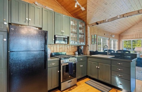 Charlevoix Cottage | Peaceful Lake Nowland Cottage Retreat in Charlevoix