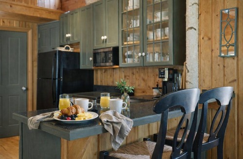 Charlevoix Cottage | Peaceful Lake Nowland Cottage Retreat in Charlevoix