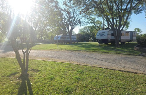 Little Elm House | Peaceful LakeFront Full Hookup RV space