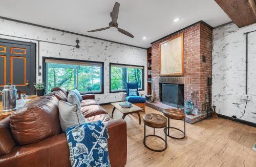 Town of Ledyard House | Peaceful Lakefront Getaway on Cayuga Lake
