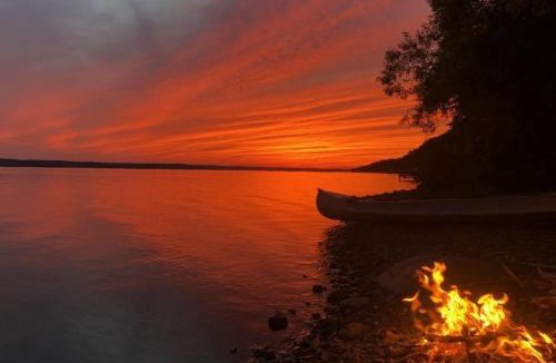 Town of Ledyard House | Peaceful Lakefront Getaway on Cayuga Lake