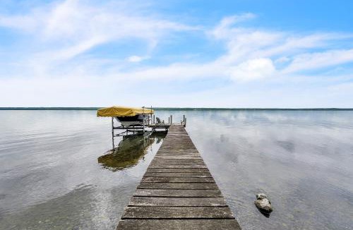 Town of Ledyard House | Peaceful Lakefront Getaway on Cayuga Lake