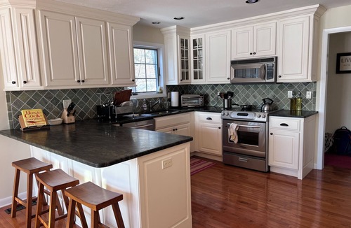 Goshen House | Peaceful Lakefront Oasis in Litchfield County