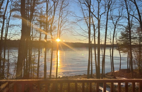 Goshen House | Peaceful Lakefront Oasis in Litchfield County