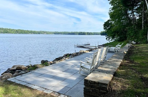 Goshen House | Peaceful Lakefront Oasis in Litchfield County
