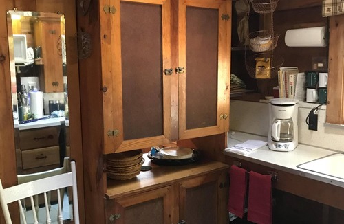 West Newfield Cabin | Peaceful Lakefront Retreat with Views