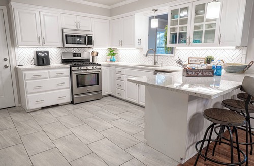 Cleora House | Peaceful Lakefront Retreat w/Private Dock Game Room Fire Pit Pet-Friendly