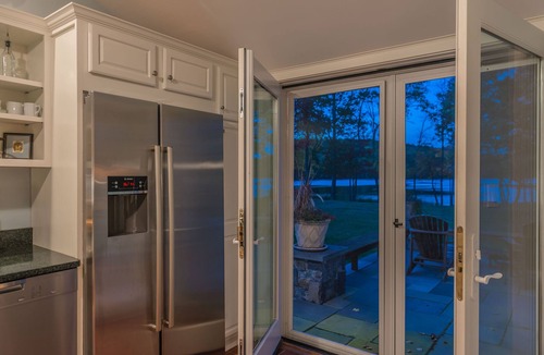 Town of Copake House | Peaceful Lakefront Retreat - Private Dock & Screened Gazebo