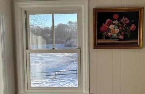 Greenwich Apartment | Peaceful lakeside retreat in Greenwich [2BR, 1BA]