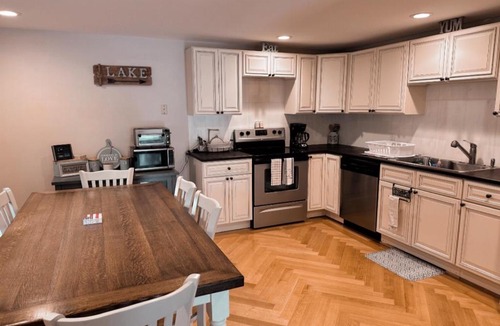 Chestertown House | Peaceful Lakeside Retreat with Private Beach