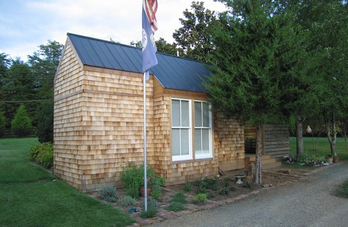 Batesville Cottage | Peaceful Light-Filled Cottage Close to Charlottesville