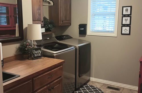 Turners House | Peaceful Living In The Ozarks