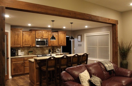 Turners House | Peaceful Living In The Ozarks
