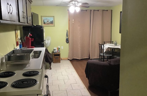 Northumberland County Apartment | Peaceful loft on quiet beach