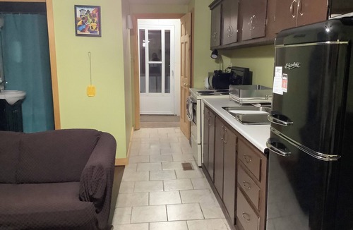 Northumberland County Apartment | Peaceful loft on quiet beach