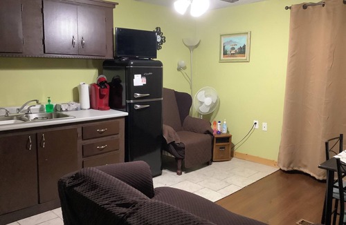 Northumberland County Apartment | Peaceful loft on quiet beach