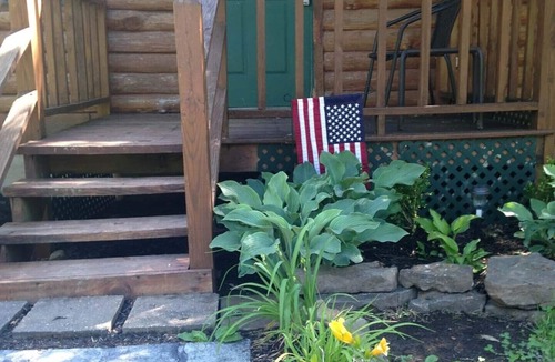 Jasper Cabin | Peaceful Log Cabin near the Buffalo National River