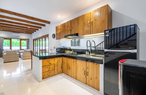 Pecatu Villa | Peaceful Luxe Villa near Beach in Pecatu
