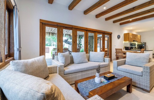 Pecatu Villa | Peaceful Luxe Villa near Beach in Pecatu