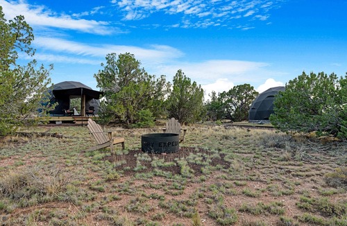 Valle Cabin | Peaceful Luxury Glamping Dome Stay