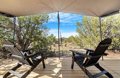 Valle Cabin | Peaceful Luxury Glamping Dome Stay