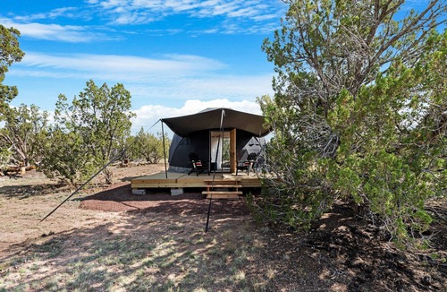 Valle Cabin | Peaceful Luxury Glamping Dome Stay