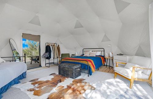 Valle Other | Peaceful Luxury Glamping Dome Stay