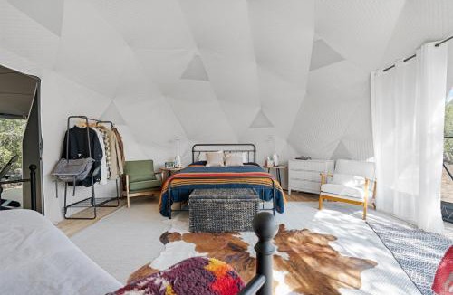 Valle Other | Peaceful Luxury Glamping Dome Stay