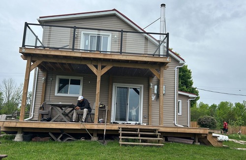 Madoc House | Peaceful Madoc Cottage Retreat on Private Property