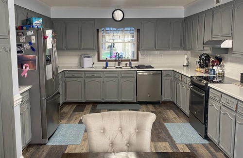 Augusta House | Peaceful Masters Retreat - with lots of Outdoor parking