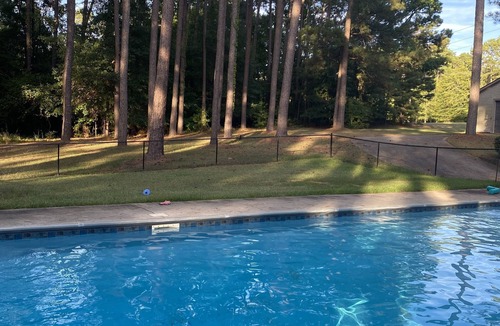 Augusta House | Peaceful Masters Retreat - with lots of Outdoor parking