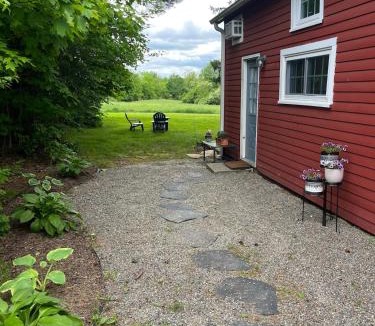 Granby Apartment | Peaceful Meadow Retreat