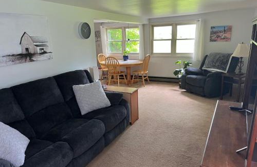 Granby Apartment | Peaceful Meadow Retreat