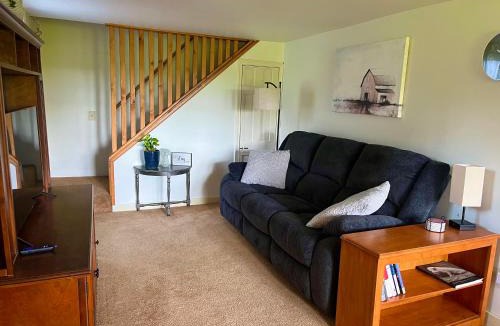 Granby Apartment | Peaceful Meadow Retreat
