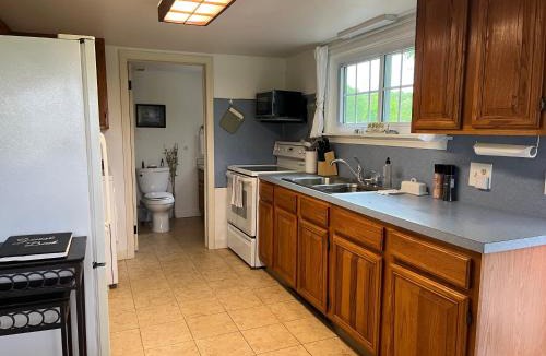 Granby Apartment | Peaceful Meadow Retreat