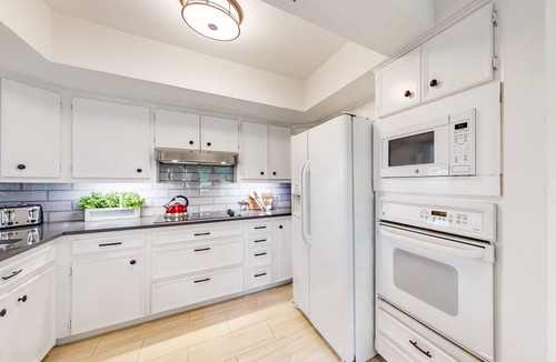 Highland Lake Estates House | Peaceful mid-century escape with screened porch & lake access