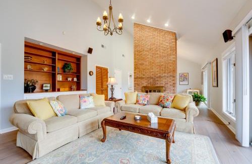 Millington House | Peaceful Millington Home ~ 13 Mi to Memphis!