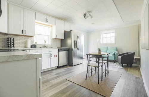 East Brainerd Apartment | Peaceful, Modern 1 Bedroom