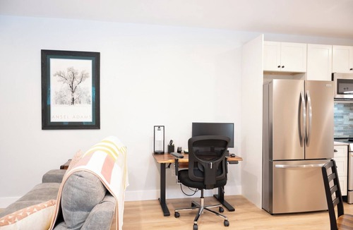 Bow Apartment | Peaceful Modern Retreat · Flexible Stays - Bow NH