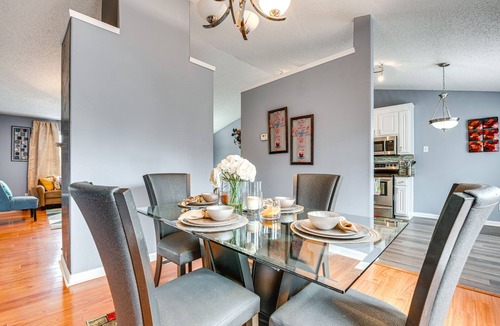 Winder House | Peaceful Monroe Home w/Private Pool, Pet Friendly