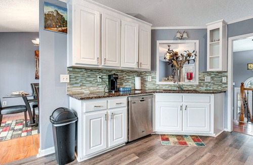 Winder House | Peaceful Monroe Home w/Private Pool, Pet Friendly