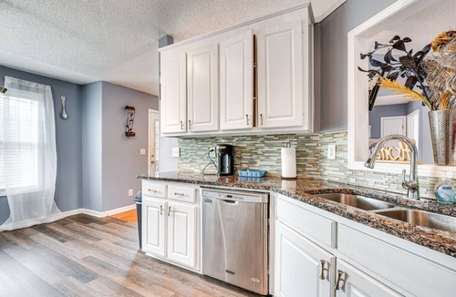 Winder House | Peaceful Monroe Home w/Private Pool, Pet Friendly