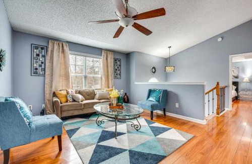 Winder House | Peaceful Monroe Home with Private Pool, Pet Friendly