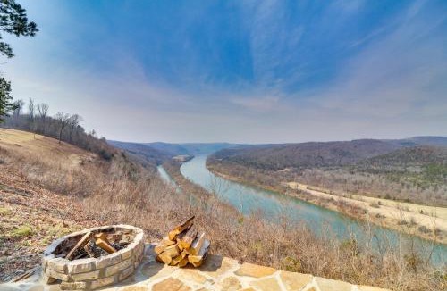 Mountain View Apartment | Peaceful ‘Mountain Air’ Getaway w/Fire Pit!