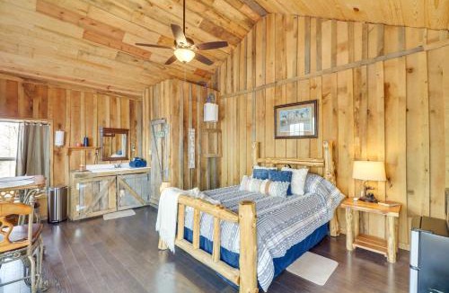 Mountain View Apartment | Peaceful ‘Mountain Air’ Getaway w/Fire Pit!